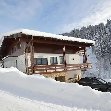 Сasa de vacaciones Haus Sonnberg *