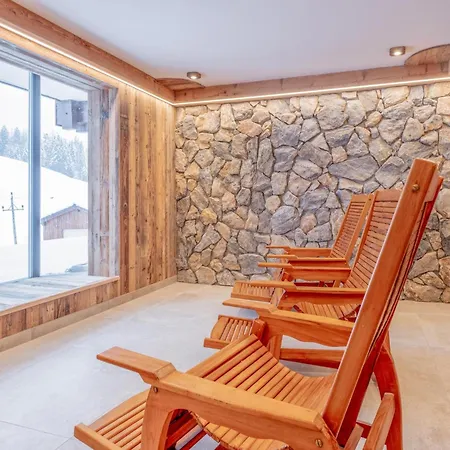 Haus Sonnberg Prázdninový dům Maria Alm am Steinernen Meer