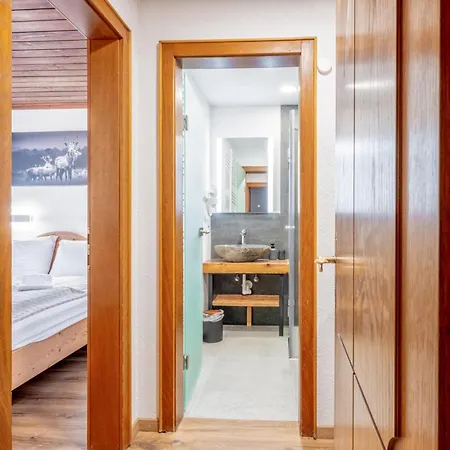 Сasa de vacaciones Haus Sonnberg *