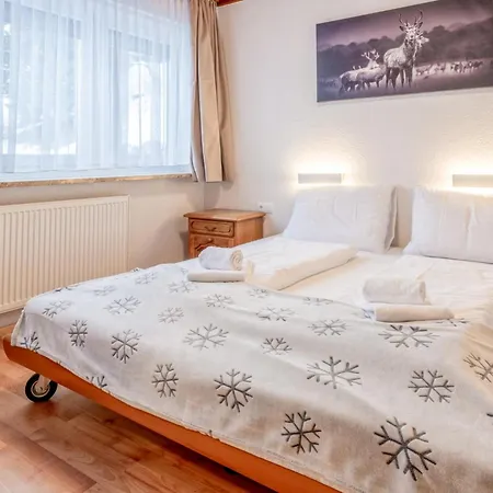 Сasa de vacaciones Haus Sonnberg Hinterthal