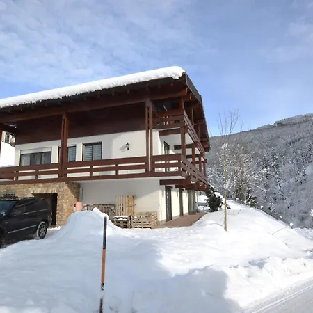 Haus Sonnberg Сasa de vacaciones *