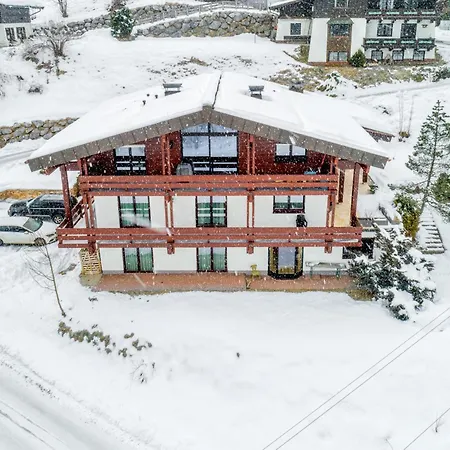 Prázdninový dům Haus Sonnberg *