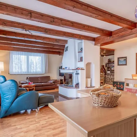 Haus Sonnberg Prázdninový dům Maria Alm am Steinernen Meer