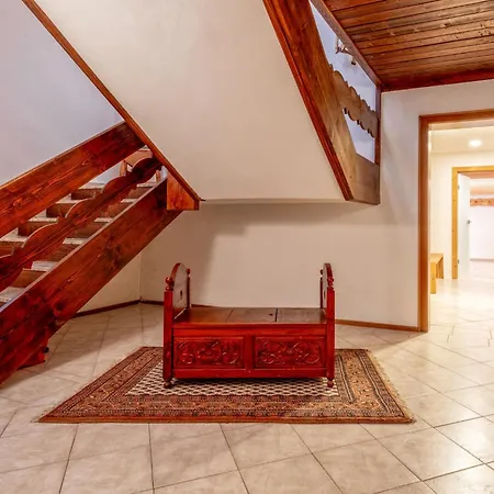 Сasa de vacaciones Haus Sonnberg