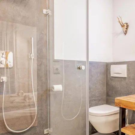 Сasa de vacaciones Haus Sonnberg Maria Alm am Steinernen Meer