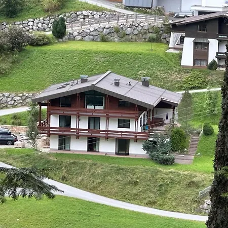 Haus Sonnberg Maria Alm am Steinernen Meer