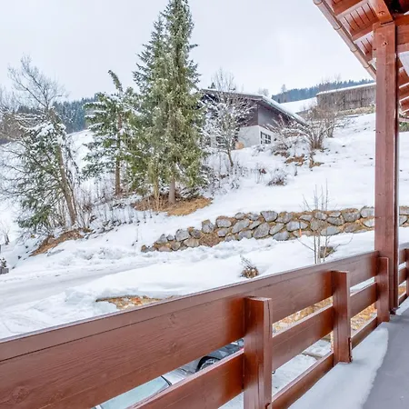 Сasa de vacaciones Haus Sonnberg