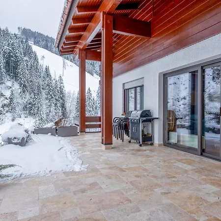 Haus Sonnberg * Maria Alm am Steinernen Meer