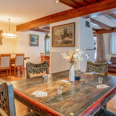 Prázdninový dům Haus Sonnberg *