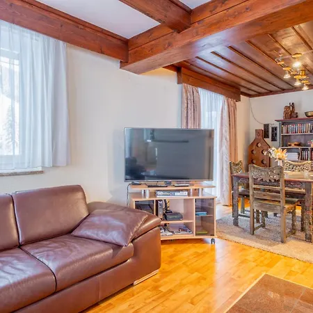 Haus Sonnberg Tatil Evi