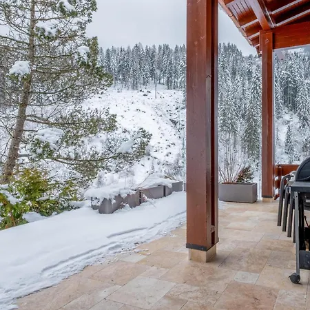 Tatil Evi Haus Sonnberg