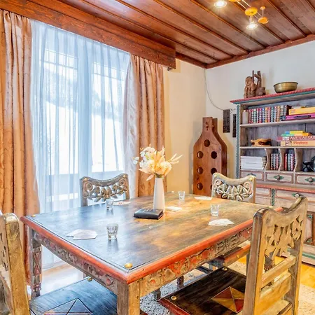 Prázdninový dům Haus Sonnberg Maria Alm am Steinernen Meer