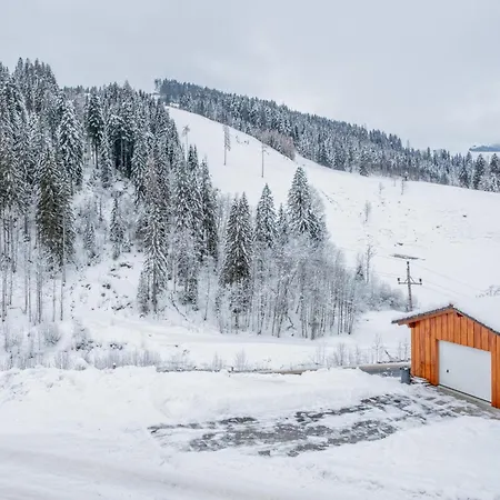 Haus Sonnberg Сasa de vacaciones *