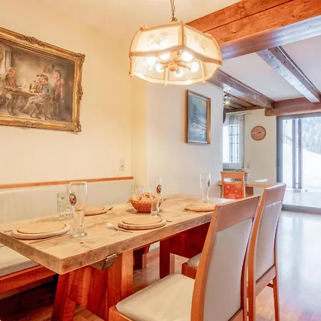 Haus Sonnberg Сasa de vacaciones Hinterthal