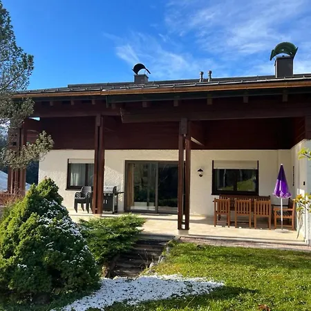 Haus Sonnberg Сasa de vacaciones *
