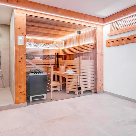 Haus Sonnberg Сasa de vacaciones