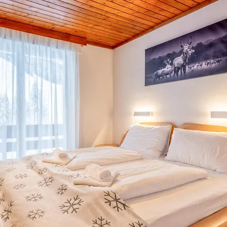 Haus Sonnberg Сasa de vacaciones Hinterthal