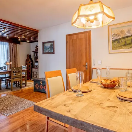 Haus Sonnberg Сasa de vacaciones *