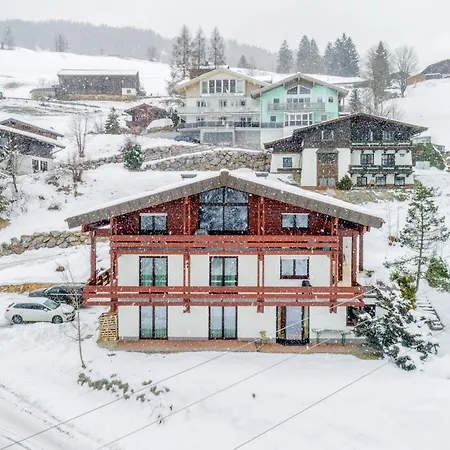 Haus Sonnberg Сasa de vacaciones *