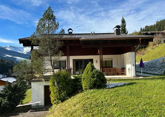 Haus Sonnberg * Maria Alm am Steinernen Meer