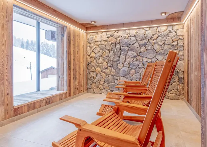 Haus Sonnberg Semesterbostad Maria Alm am Steinernen Meer