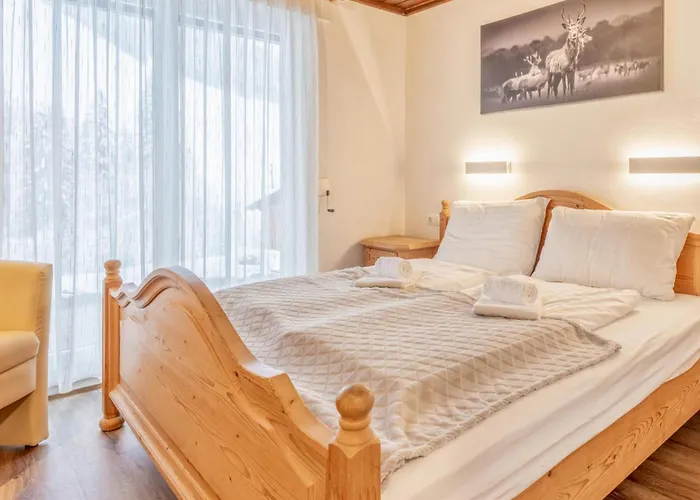 Haus Sonnberg Maria Alm am Steinernen Meer