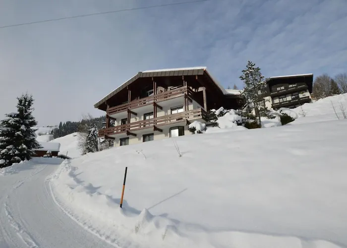 Haus Sonnberg * Maria Alm am Steinernen Meer
