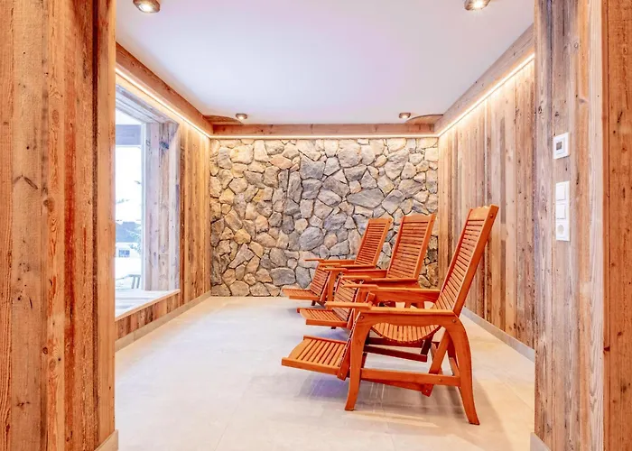 Haus Sonnberg Semesterbostad