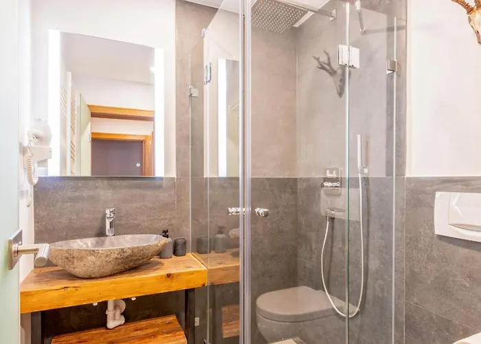 Semesterbostad Haus Sonnberg