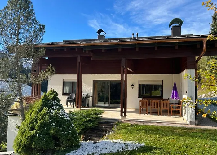 Haus Sonnberg Semesterbostad