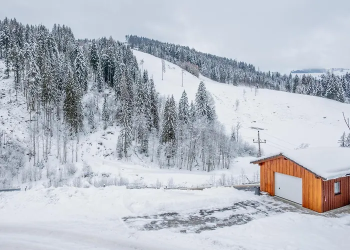 Semesterbostad Haus Sonnberg