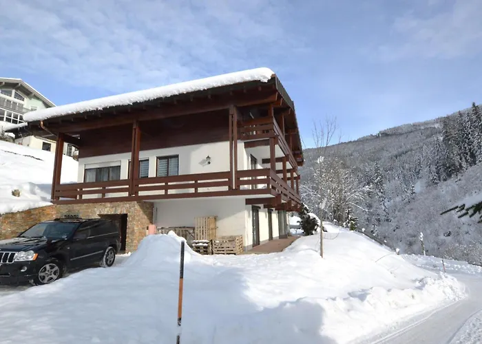 Haus Sonnberg Semesterbostad *