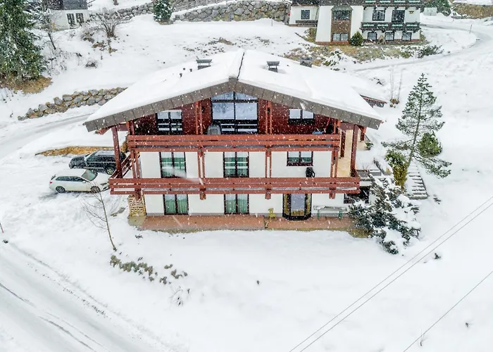 Vakantiehuis Haus Sonnberg *