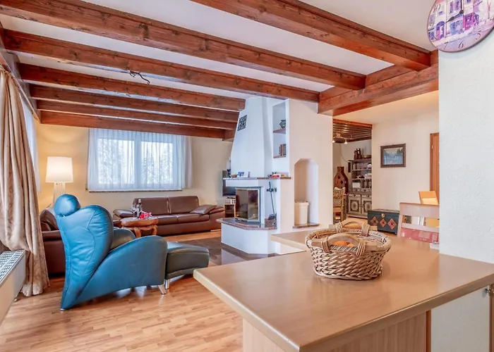 Haus Sonnberg Semesterbostad Maria Alm am Steinernen Meer