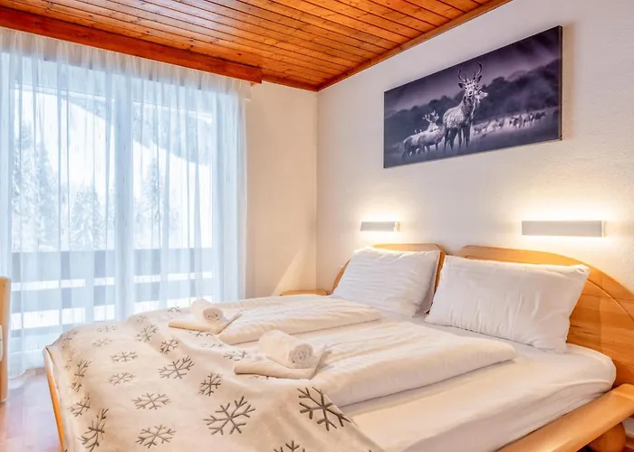 Haus Sonnberg Maria Alm am Steinernen Meer