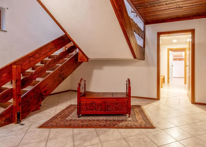 Semesterbostad Haus Sonnberg