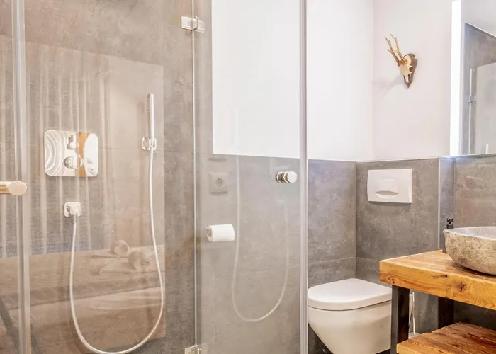 Semesterbostad Haus Sonnberg Maria Alm am Steinernen Meer