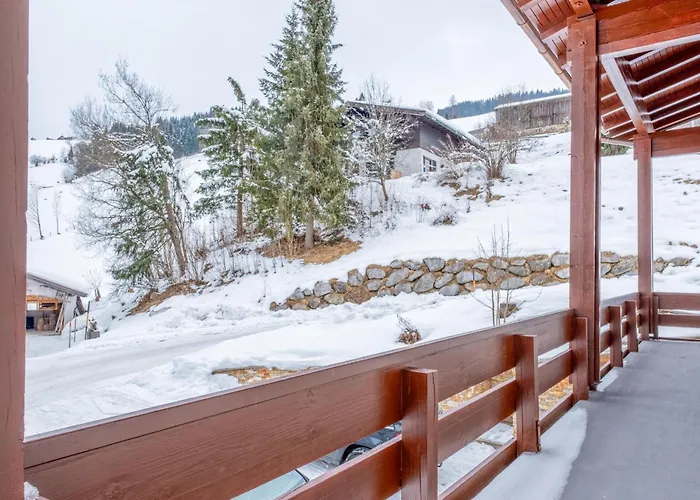 Semesterbostad Haus Sonnberg