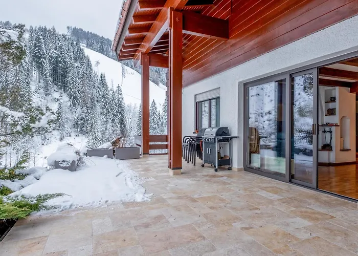 Haus Sonnberg * Maria Alm am Steinernen Meer