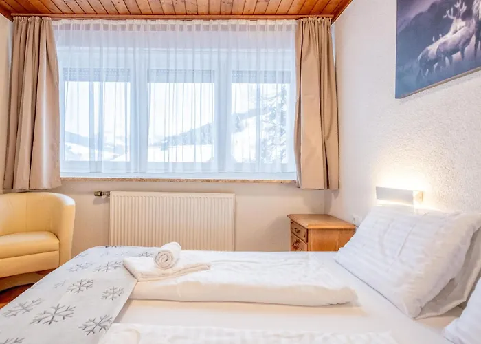 Haus Sonnberg Vakantiehuis *