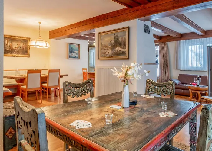 Semesterbostad Haus Sonnberg *