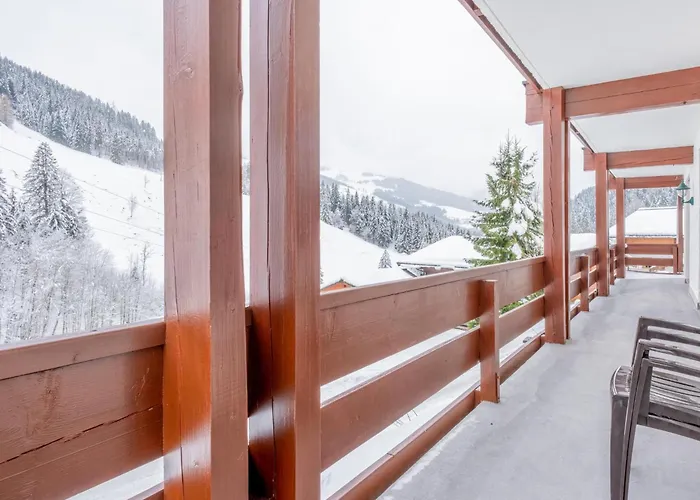 Haus Sonnberg Semesterbostad