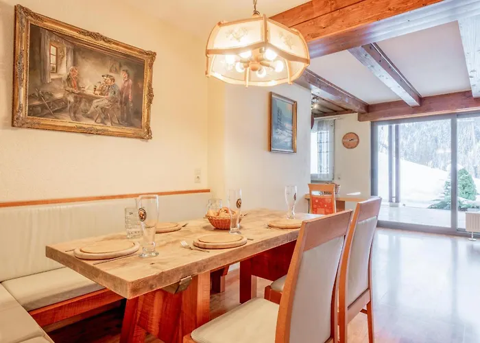 Haus Sonnberg Semesterbostad *