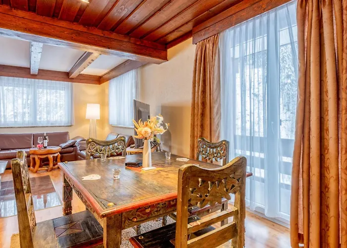 Haus Sonnberg Semesterbostad Maria Alm am Steinernen Meer