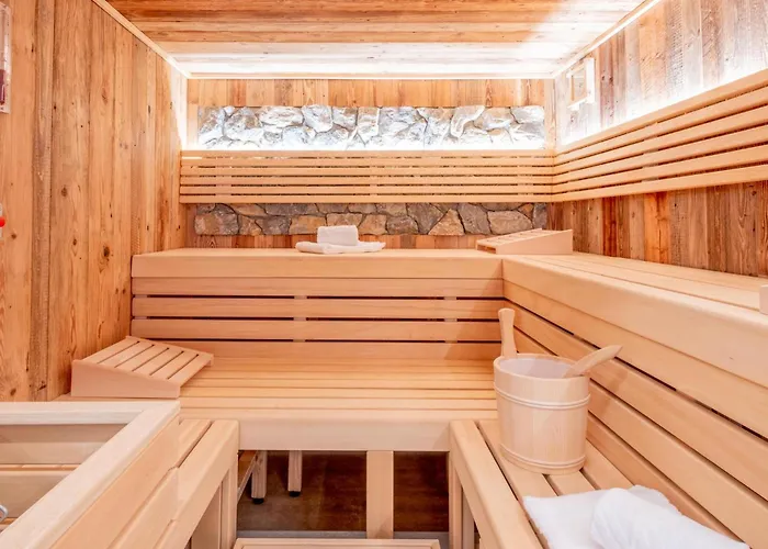 Semesterbostad Haus Sonnberg Maria Alm am Steinernen Meer