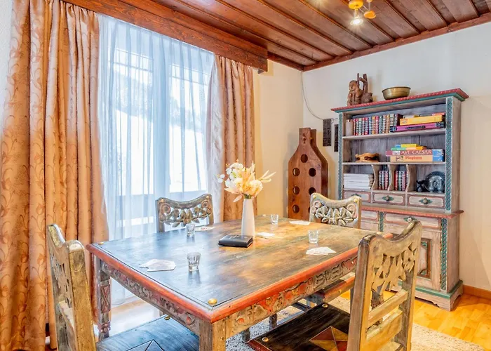 Semesterbostad Haus Sonnberg Maria Alm am Steinernen Meer