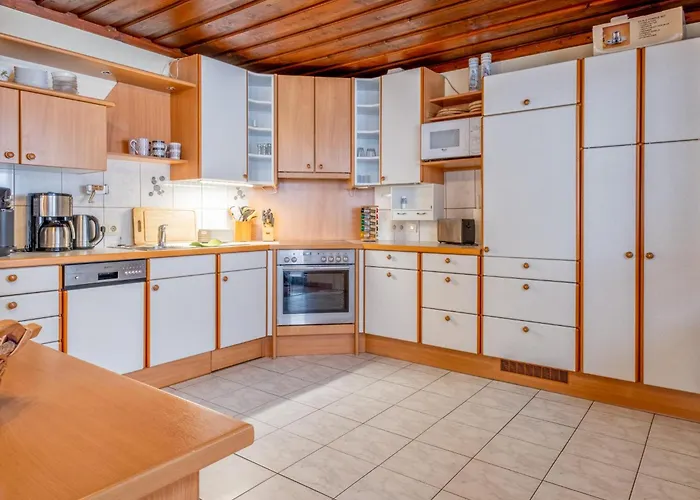 Semesterbostad Haus Sonnberg *